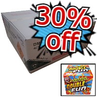 Fireworks - Wholesale Fireworks - Double the Fun Wholesale Case 4/1