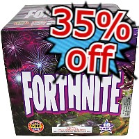 Fireworks - 500G Firework Cakes - Forthnite 500g Fireworks Cake