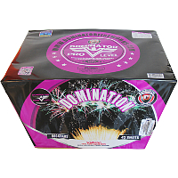 Fireworks - 500G Firework Cakes - 10% Off Domination Pro Level 500g Fireworks Cake