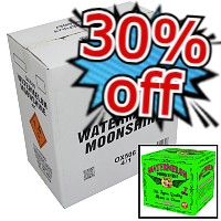 Fireworks - Wholesale Fireworks - Watermelon Moonshine Wholesale Case 4/1