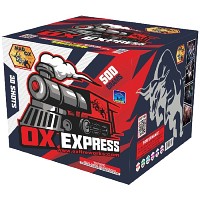 Fireworks - 500G Firework Cakes - 10% Off Ox Express 500g Fireworks Cake