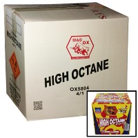 Fireworks - Wholesale Fireworks - 10% Off High Octane Wholesale Case 4/1