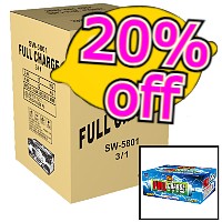 Fireworks - Wholesale Fireworks - 20% Off Full Charge Wholesale Case 3/1