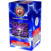 High Voltage Fountain Fireworks For Sale - Fountain Fireworks 