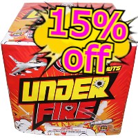 15% Off Under Fire 500g Fireworks Cake Fireworks For Sale - 500G Firework Cakes 