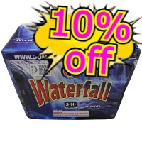 10% Off Waterfall 500g Fireworks Cake Fireworks For Sale - 500G Firework Cakes 