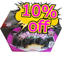 10% Off Domination Pro Level 500g Fireworks Cake Fireworks For Sale - 500G Firework Cakes 