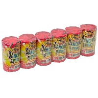 Dancing Butterfly Fountain 6 Piece Fireworks For Sale - Fountain Fireworks 