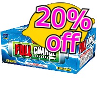 20% Off Full Charge 500g Fireworks Cake Fireworks For Sale - 500G Firework Cakes 