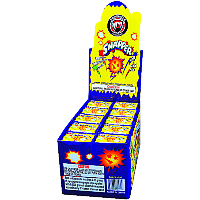 Snappers 2500 Piece Fireworks For Sale - Snaps and Snap & Pops 