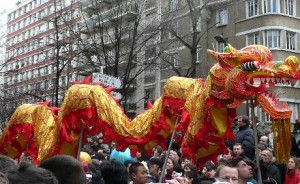 Chinese New Year Celebrations