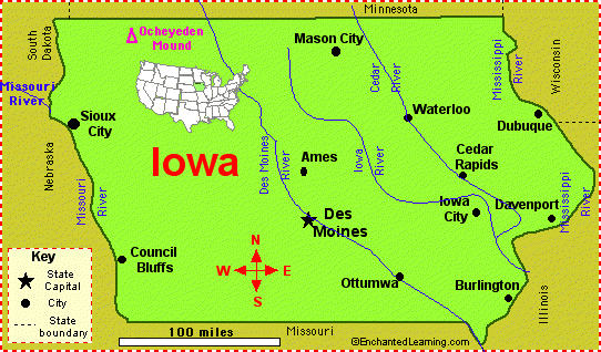 Iowa Fireworks Laws