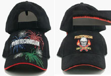 Fireworks - Fireworks Promotional Supplies - PYROTECHNICIAN HATS