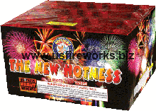 Fireworks - 200G Multi-Shot Cake Aerials - NEW HOTNESS