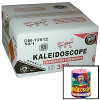 Fireworks - Wholesale Fireworks - Kaleidoscope Wholesale Case 50/1