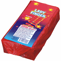 Fireworks - Firecrackers - Lady Finger Firecracker