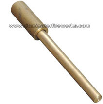 Fireworks - Fiberglass Mortar Tubes - Star Pump, 3/4 (19mm) Inch, Crossette Style