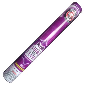 Fireworks - Novelties - Smoke cannon 40cm Purple