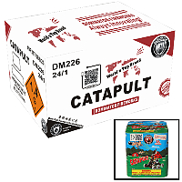 Fireworks - Wholesale Fireworks - Catapult Wholesale Case 24/1