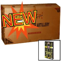 Fireworks - Wholesale Fireworks - The Beast of Artillery Reloadable Wholesale Case 1/1