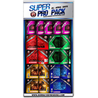 Fireworks - Fireworks Assortments - Super Pro Pack Fireworks Assortment
