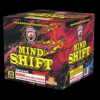 Fireworks - 500g Firework Cakes - Mind Shift