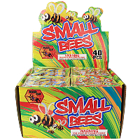 Fireworks - Sky Flyers - Helicopters - Small Bees Flyer 480 Piece