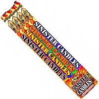 Fireworks - Roman Candles - Sinister Candles
