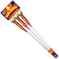 Fireworks - Sky Rockets - Sun Ring Rocket