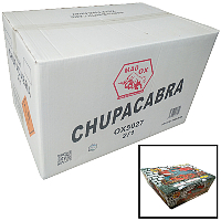 Fireworks - Wholesale Fireworks - Chupacabra Wholesale Case 2/1