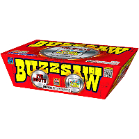 Fireworks - 500g Firework Cakes - Buzzsaw