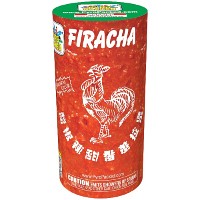 Fireworks - Fountains Fireworks - Sriracha Style Firacha Fountain