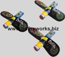 Fireworks - Sky Flyers - Helicopters - SUNFLOWER, M or Planes Flying at Night