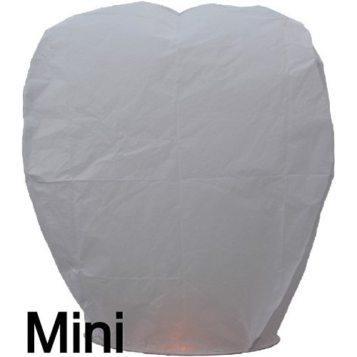 mini sky lanterns