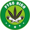 Image of Pyro High Fireworks Logo