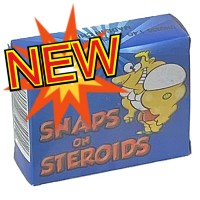 Fireworks - Snaps and Snap & Pops - Snaps on Steroids 20 Piece