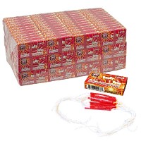 Fireworks - Novelties - Booby Traps Firecracker 1728 Piece