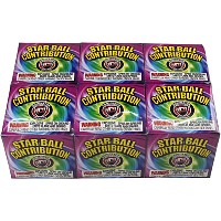 Star Ball Contribution Medium Fireworks For Sale - Spinners 