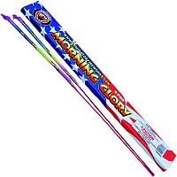 Morning Glory 6 Piece Fireworks For Sale - Sparklers 