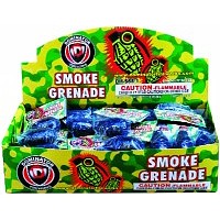 Fireworks - Smoke Items - Smoke Hand Grenade