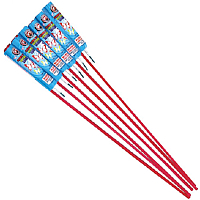 Fireworks - Rockets - Flying Color Butterfly Rocket