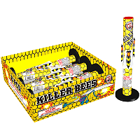 Killer Bee Fountain Fireworks For Sale - Fountains Fireworks 