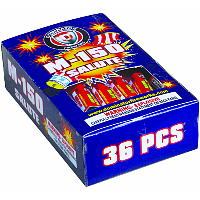Fireworks - Firecracker Store - Buy firecrackers for sale online at US Fireworks Firecracker Store - Firecrackers are small rolled paper tubes with a fuse that produce a loud bang. Firecrackers can be purchased in packs - M-150 Salute Firecracker - 36 pcs