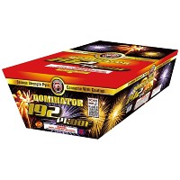 Fireworks - Maximum Load 500g - 192 Proof 