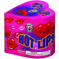Hot Lips Fountain Fireworks For Sale - Fountains Fireworks 