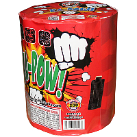 Ka-Pow Fireworks For Sale - 200G Multi-Shot Cake Aerials 