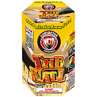 The Wall 200g Fireworks Cake Fireworks For Sale - 200G Multi-Shot Cake Aerials 