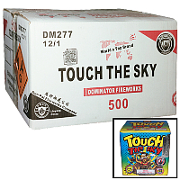 Touch the Sky Wholesale Case 12/1 Fireworks For Sale - Wholesale Fireworks 