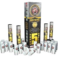 Fireworks - Reloadable Artillery Shells - Simply the Best