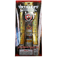 Fireworks - Reloadable Aerials - FX Artillery